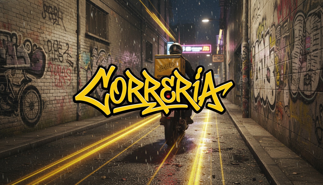 Criador do Correria